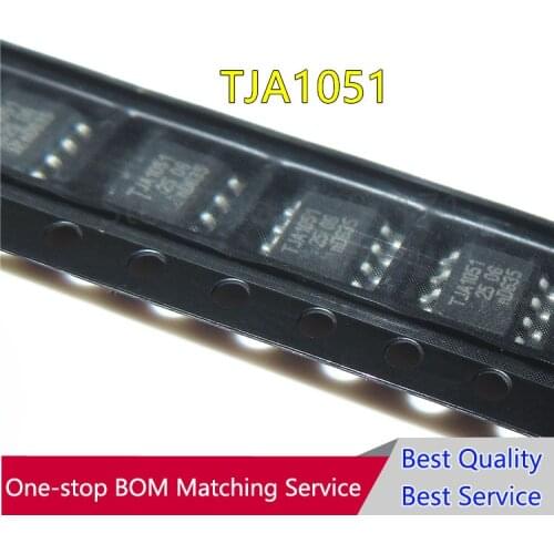 10Pcs TJA1051 A1051/3 New