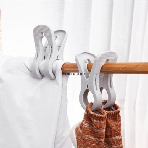 100pcs Biggest Useful Clip Lounger Beach Towel Sun Clothes Sunbed Peg Pool Clothes Pins Clothes Pegs