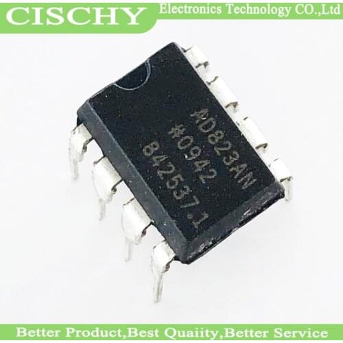 2pcs/lot AD8056AN AD8056 AD812AN AD812 AD823AN AD823AN AD823 AD826AN AD826 AD827JN AD827 AD845JN AD845 DIP-8