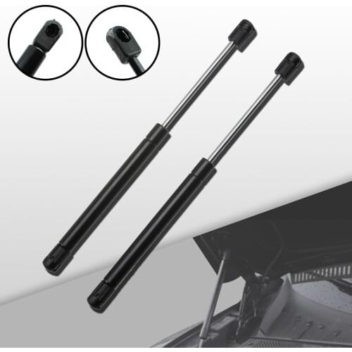 2 PCS Rear Tailgate Lift Support Spring Shocks Struts For Chrysler Sebring Stratus 2001-2006