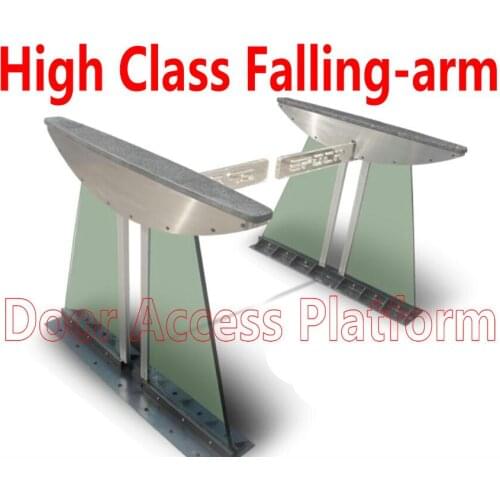 2 pcs of Falling-arm Turnstie Gate access control gate office building,hotel metro station turnstile barrier access control gate