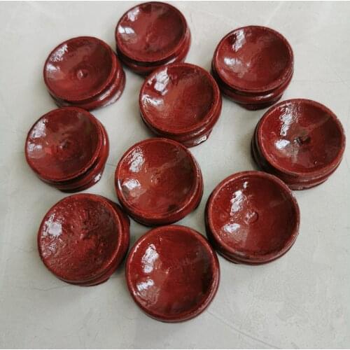 30mm crystal ball holder Wood pedestal Display Stand Base Home Decoration Desktop Ornament