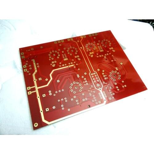 A22) AN/EL84 gold-plated luxury version (the default original circuit diagram of 2m thick changed to 3m thick rectifier