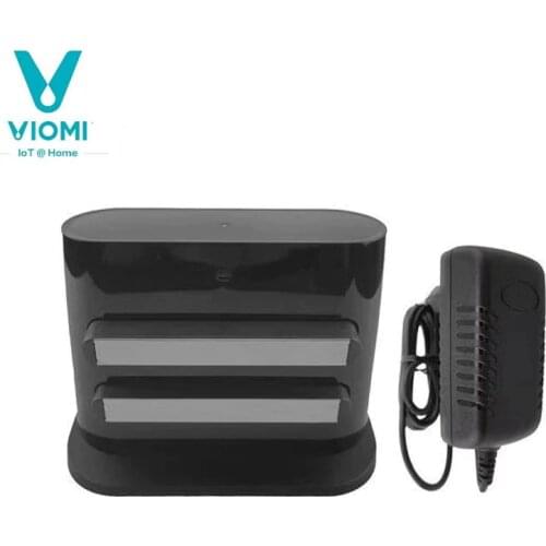 Vacuum cleaning robot charging base module accessories, original viomi V2 Pro V3 intelligent cleaning robot adapter accessories