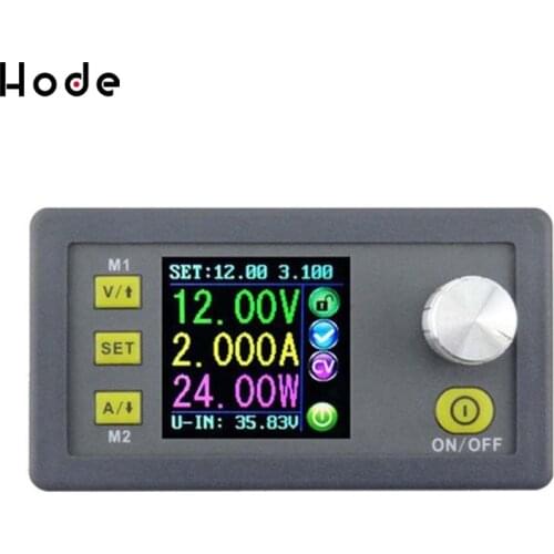 DPS3003 programmable constant voltage current Step-down power supply module Voltmeter Ammeter buck converter 30V 3A