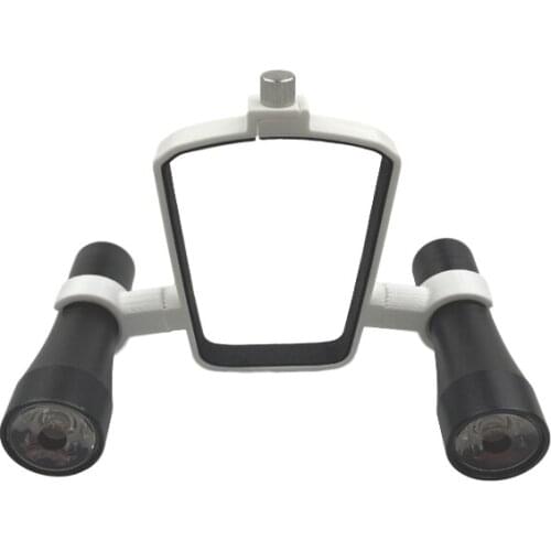 Drone LED Lights Night Flight Searchlight Flashlight with Bracket for Hubsan Zino 2/Zino 2+ Drone Accessories