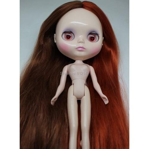 Nude blyth doll (Mixed hair ) ksm 239023