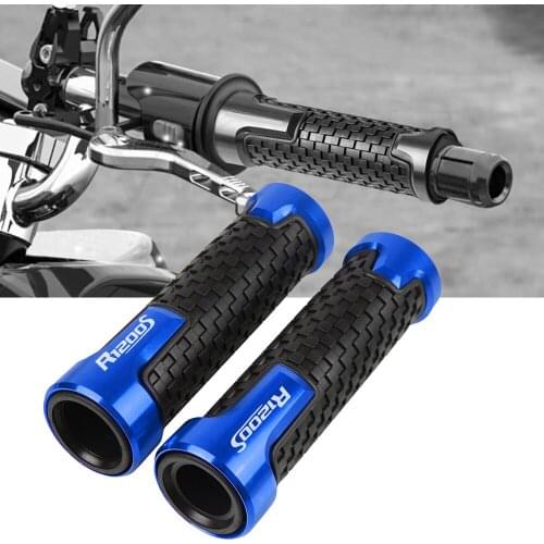 7/8" 22mm CNC Motorcycle Accessories HandleBar Grips Handlebar Grips Cover For BMW R1200S R1200 S 2006-2021 2020 2019 2007 2008