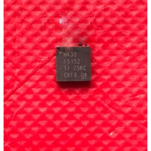 MSP430F5152IRSBR M430F5152 QFN 10Pcs/Lot NEW