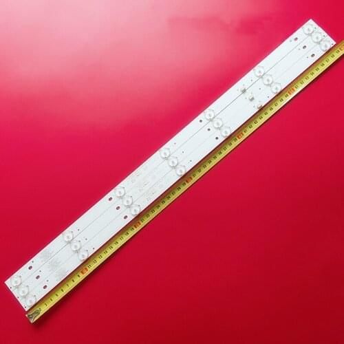 New 15 PCS/lot 7LED LED backlight strip for 32PHF3001 32PHF3061 32PHF3021 32PHF5011 GC32D07-ZC21FG-15 26 RF-EG320B32-0701S-07A1