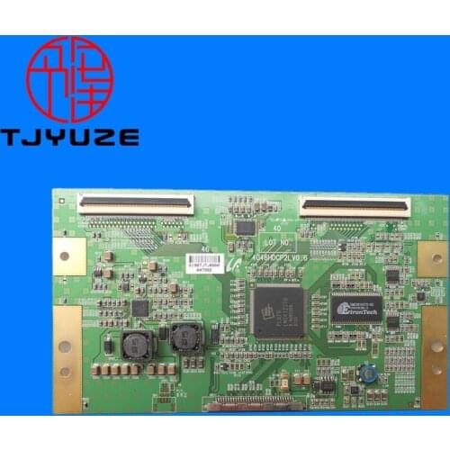 Original for Samsung LN40R81BX/XAP BP40UO LN40R81B L40R1 T-CON board 4046HDCP2LV0.6 screen LTA40OWT-L17 logic board
