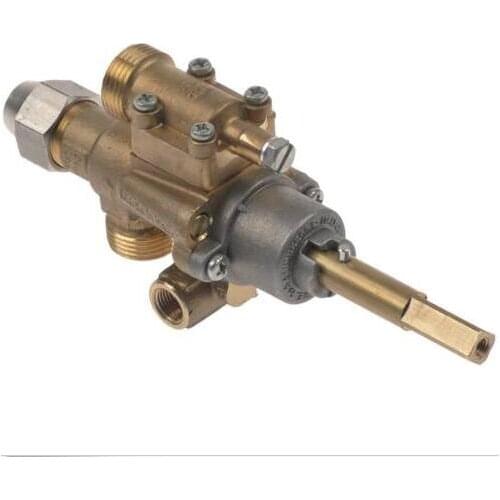 PEL Gashahn PEL22S/O mit Zundsicherung