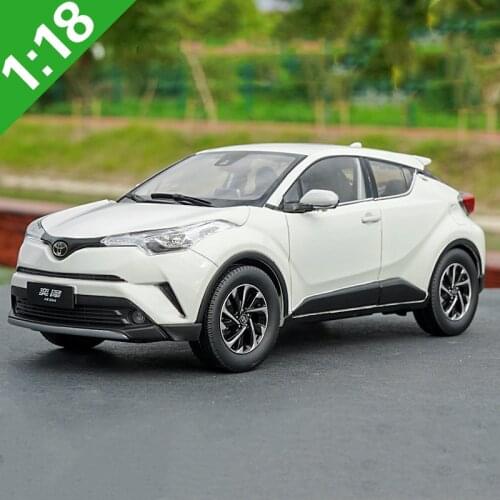 Boutique Gift 1:18 scale IZOA alloy model,high simulation die-cast SUV model,exquisite collection ornaments,free shipping