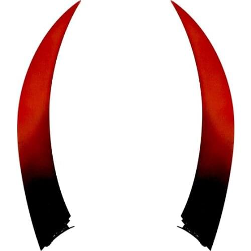 Hot Game Honkai Impact 3 Raiden Mei Horned Headdress Halloween Carnival Fancy Party Cosplay Props Toys Birthday Gifts