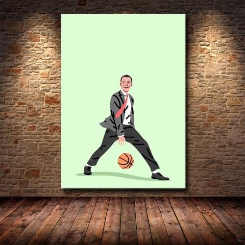 Balling Dali Posters and Print Wall Art Canvas Painting Famous Painting Art for Living Room Cuadros Decor