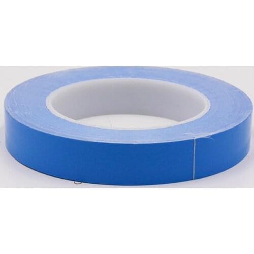 Width Transfer Tape Double Side Thermal Conductive Adhesive Tape 25m /Roll for Chip PCB LED Strip Heatsink