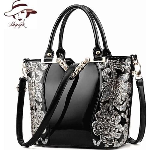 Women's Bags With Zippers SHYOJO China