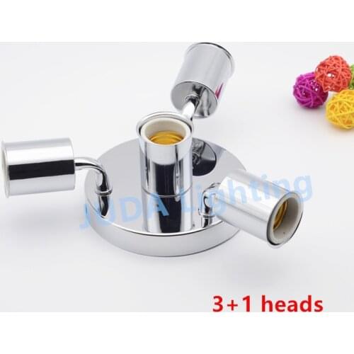 Vintage E27 e26 socket ceramic screw lamp holder lamp base ceiling rose canopy for chandeliers Wall lamp led bulb pendant light