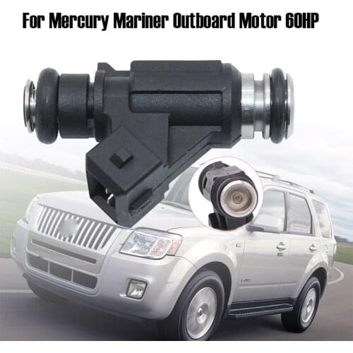 High Quality Fuel Injector OEM 25335288 Fits for Mercury 60HP Outboard Car accessories Fast delivery Good service