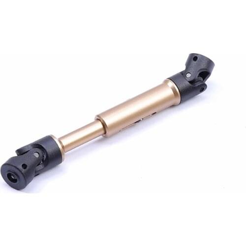 YIKONG YK4101PRO YK4101PRO YK4102 1/10 RC Car Spare Parts Aluminum longitudinal Vertical Drive Shaft 13040