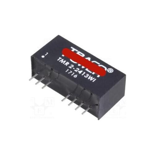 10pcs New original TMR2-2413WI DC-DC SIP-7 Converters Power Module