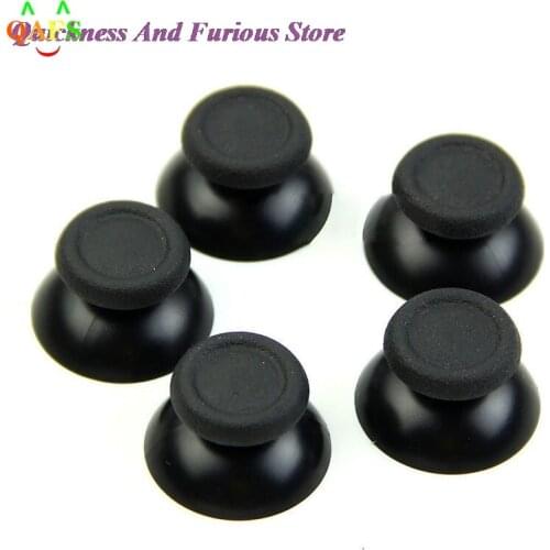 2pcs Analog Joystick Thumb Stick Grip Cap For PlayStation Dualshock 3/4 For PS3/PS4 Joypad Controller Thumbsticks