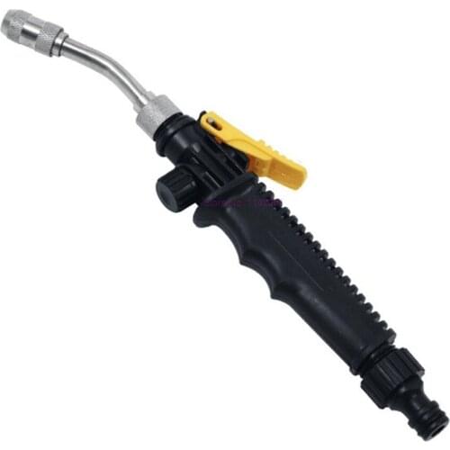 20Pcs/Lot Auto Beauty Wax Spray Adjustable High-Pressure Car Wash Water Disinfection Spray With Strong Power