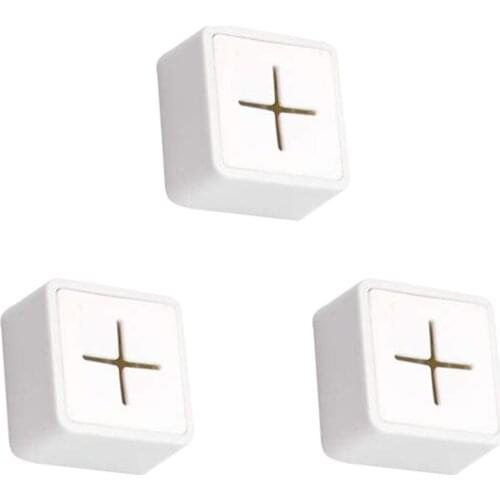 Towel Holder for Bathroom - Self Adhesive Kitchen Towel Hanger Grabber, Wall Mount Dish Towel Hooks , 3 Pack