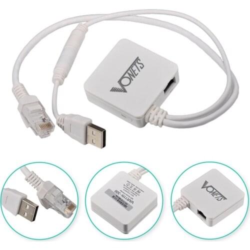 Vonets Mini Wireless Router Network Signal Bridge Relay Extended AP Wired to WiFi Receiver 300Mbps