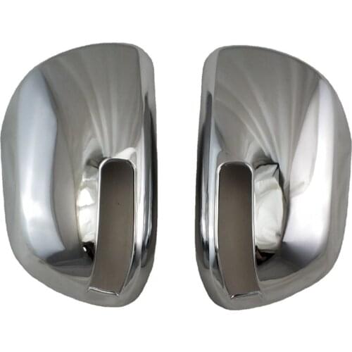 Rearview Mirror Cover Side Wing Rear View Mirror Case Covers Trim For toyota ESTIMA ACR50 NOAH VOXY ALPHARD VELLFIRE