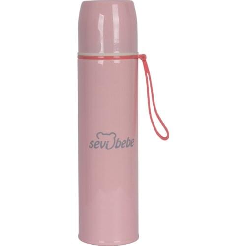 Baby Bottle Thermos Keeps Warm Cold 500 ml DESCRIPTION Complies with EU standards (Standard 201 TOP 1.4372). It is unbreakable moment