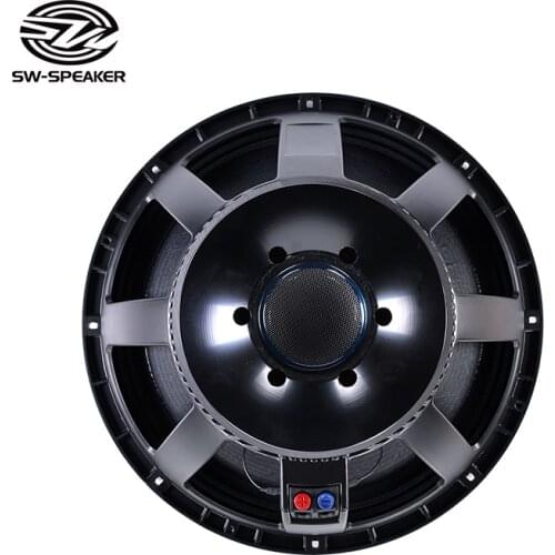 8 ohm speaker woofer 18 inch subwoofer driver L18P400