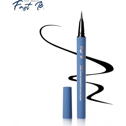Fast B. Black Eyeliner