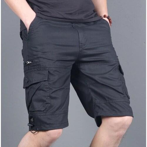 GHJQL Men's Short Shorts