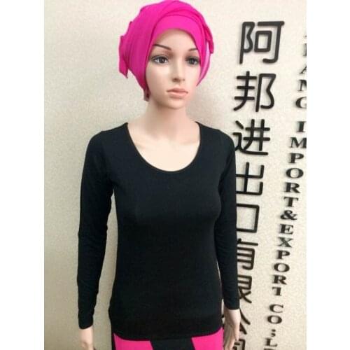 H892 plain cotton jersey body shirt,fast delivery,can choose color