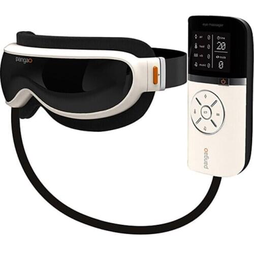 Intelligent massage glasses eye massage device eye care instrument eye instrument