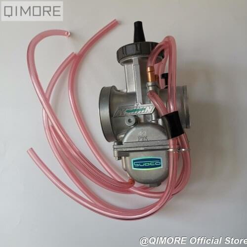 PWK40 40mm performance Carburetor / Carburador for Motorcycle Dirt Bike QUAD ATV TRX250R TRX350 CR250 LT250 KTM 150XC