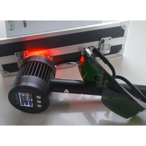 Cold Laser Physiotherapy Equipment Back Pain Knee Pain Arthritis Treatment Waist Foot Neck Pains Relief Medical Laser Therapy