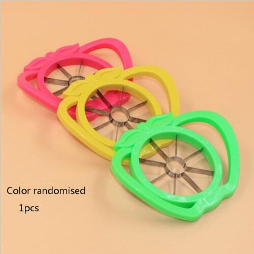 Stainless Steel Fruit Apple Pear Easy Cut Slicer Cutter Divider Peeler cut fruit Multi-function Eco-Friendly Easy Clean