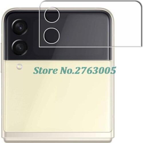 Защитные пленки для Samsung Galaxy Z Flip 5G Lulumi China At AliExpress