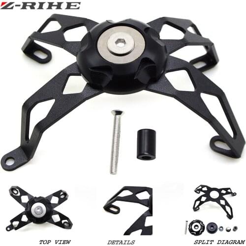 2018 NEW MT-09 MT 09 MT09 FZ09 For YAMAHA MT-09 2013-2018 XSR900 XSR 900 2016-2018 Engine Guard Case Slider Cover Protector