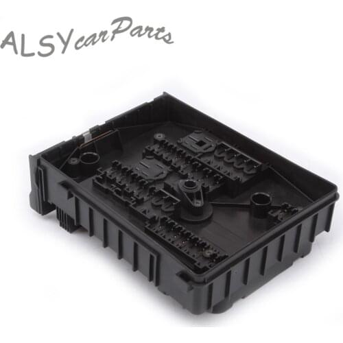 New Car Fuse Box / Relay Box 1K0 937 125 B For Audi A3 VW Golf Jetta MK5 Tiguan Scirocco Touran Rabbit Skoda Superb Octavia Seat