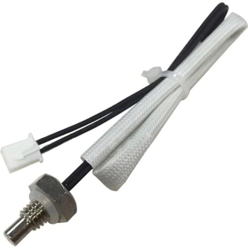 NTC Thermistor Temperature Sensor M6 Thread Probe Cable Nominal Resistance R25