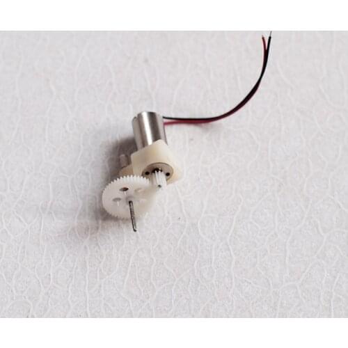 Micro plane gear Ornithopter RC Airplanes micro aircraft plane model size 6mm