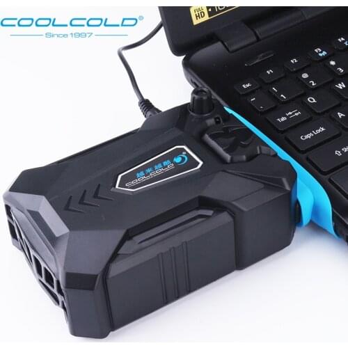 Portable Notebook Computer VacuumCooler USB Radiator Suitable For External Exhaust Cooling Fan Of Various Sizes Of Computer