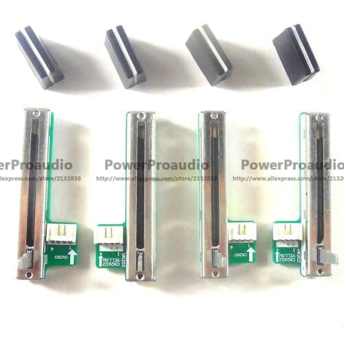 DJM800 Crossfader PCB Assembly UPGRADED TYPE DJM 800 (DWX2541)