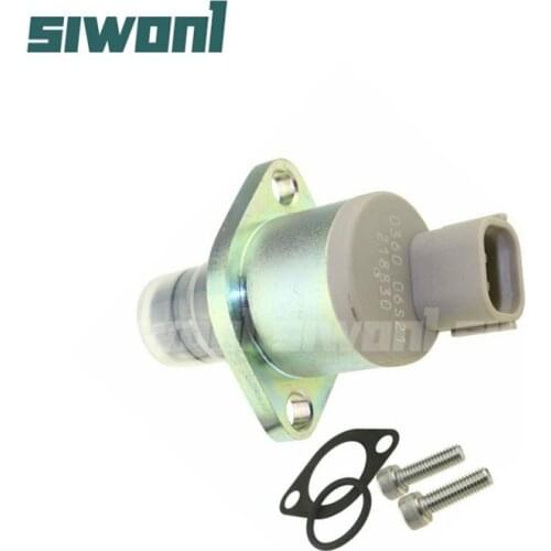 Suction Control Valve Fuel Pump Pressure Regulator Engine 294200-0360 A6860-VM09A SCV D40 CRD Sensor 294009-0160, 294009-0260