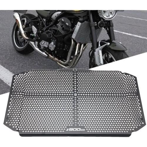 Z900RS Motorcycle Radiator Grille Grill Protective Guard Cover For Kawasaki Z900RS Z 900RS Z-900RS 2018 2019