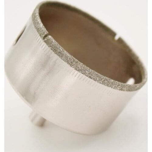 4/5/67/8/9/10/11/12/13/14/15-100mm Marble Glass Diamond Core Drill Bit Ceramic Tile Bead Knife Glass Dilator Glass Drill Bit