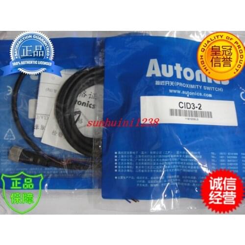 Brand new original Autonics patch cord CID3-2